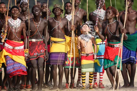 A special owner-hosted stay in Kenya cover