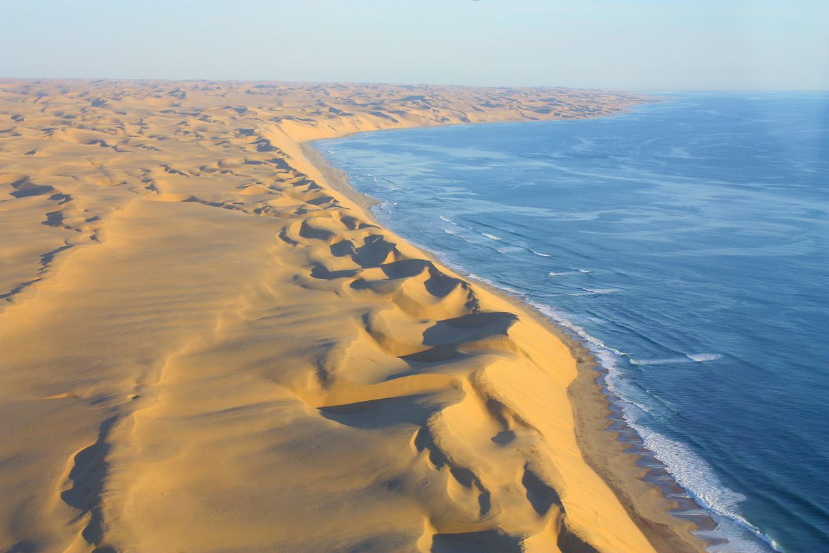 Namibia Highlights Flying Adventure cover