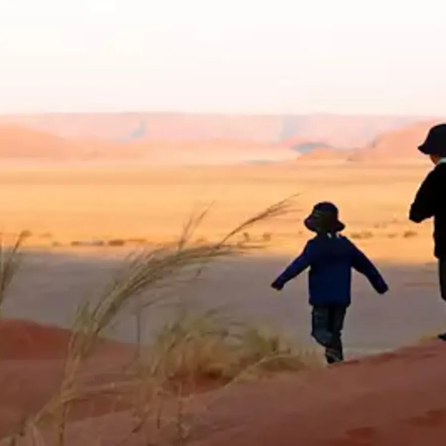 Namibia — Self-drive dunes, ancient deserts.