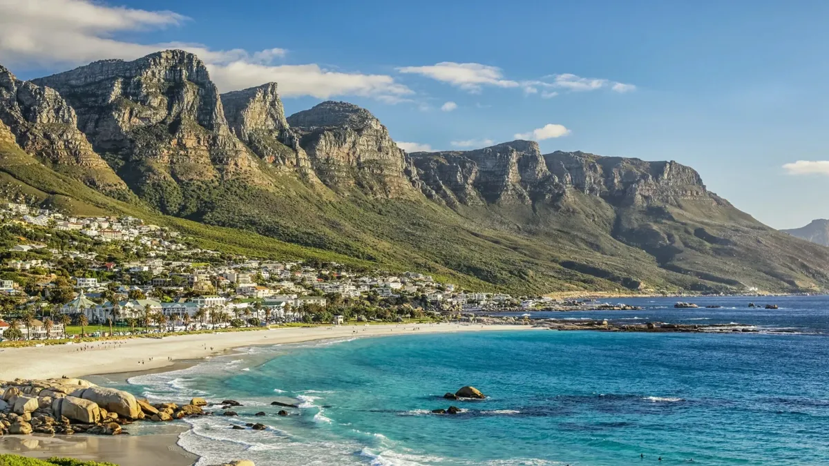 South Africa — Cape Town, Kruger, Winelands.