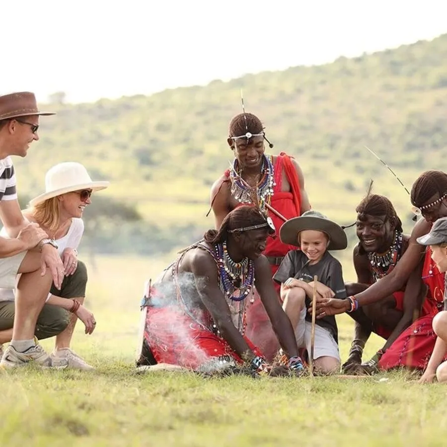 Tanzania — ​Iconic safaris, Zanzibar and Pemba