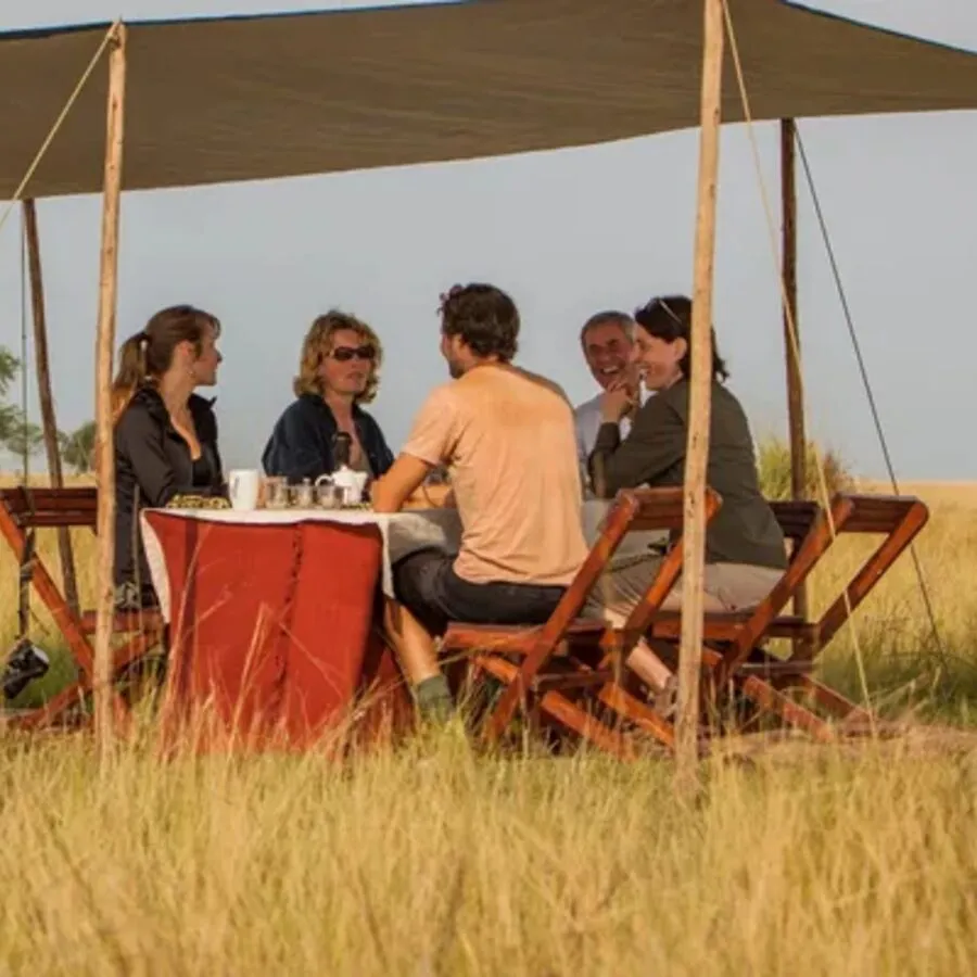 Uganda — Chimps, gorillas, lush Nile country.